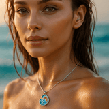 Birgitte | ciondolo in argento 925