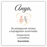 Zsófia | Nyaklánc Anyai Szerelem