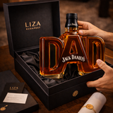 Jack Daniel's Whiskey Üvegek - Apa Kiadás