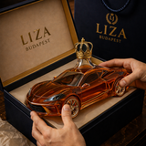 Whiskey Üveg - Corvette Kiadás
