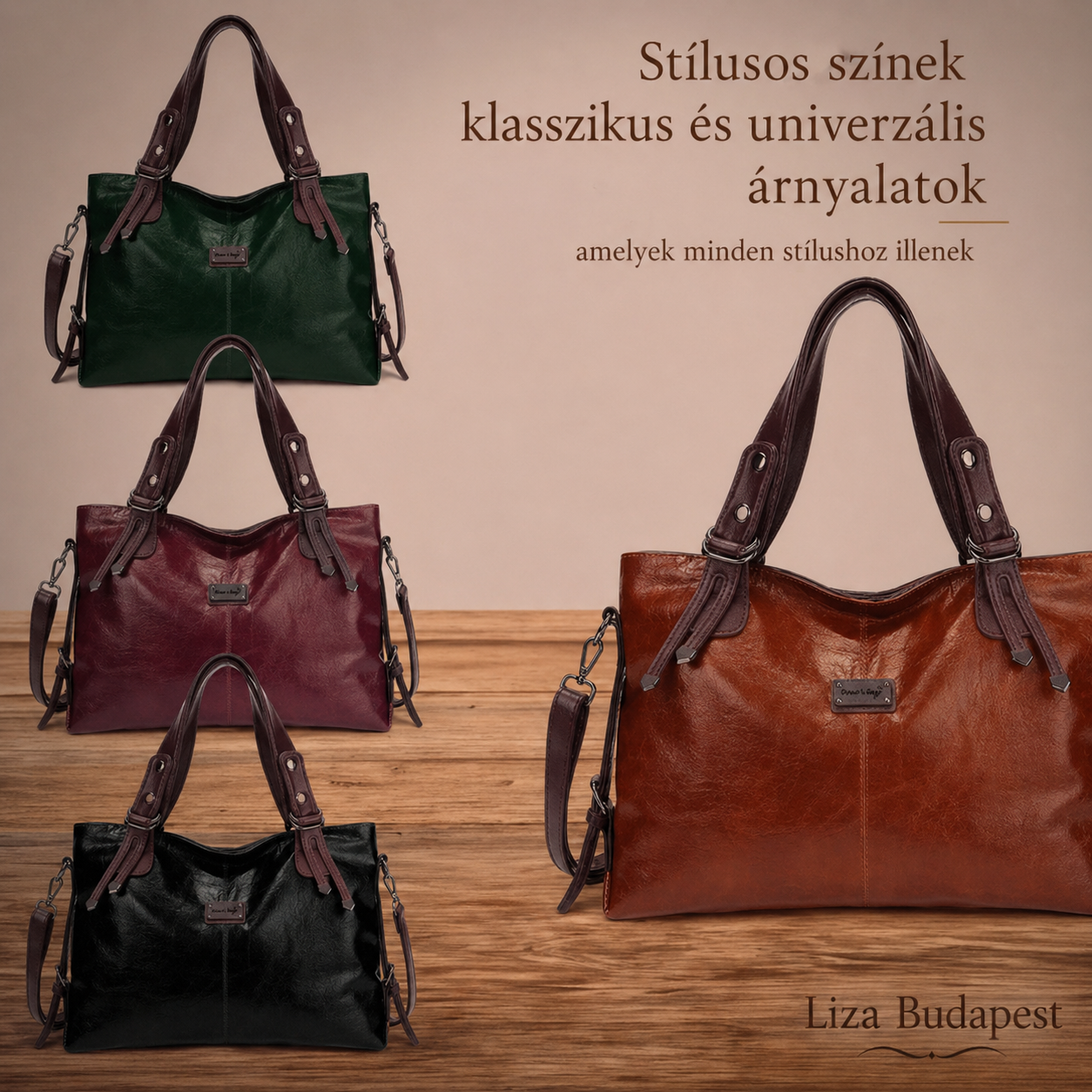 Claire utazótáskája | Klasszikus verzió