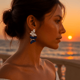 Emma Giulia pillangó fülbevaló