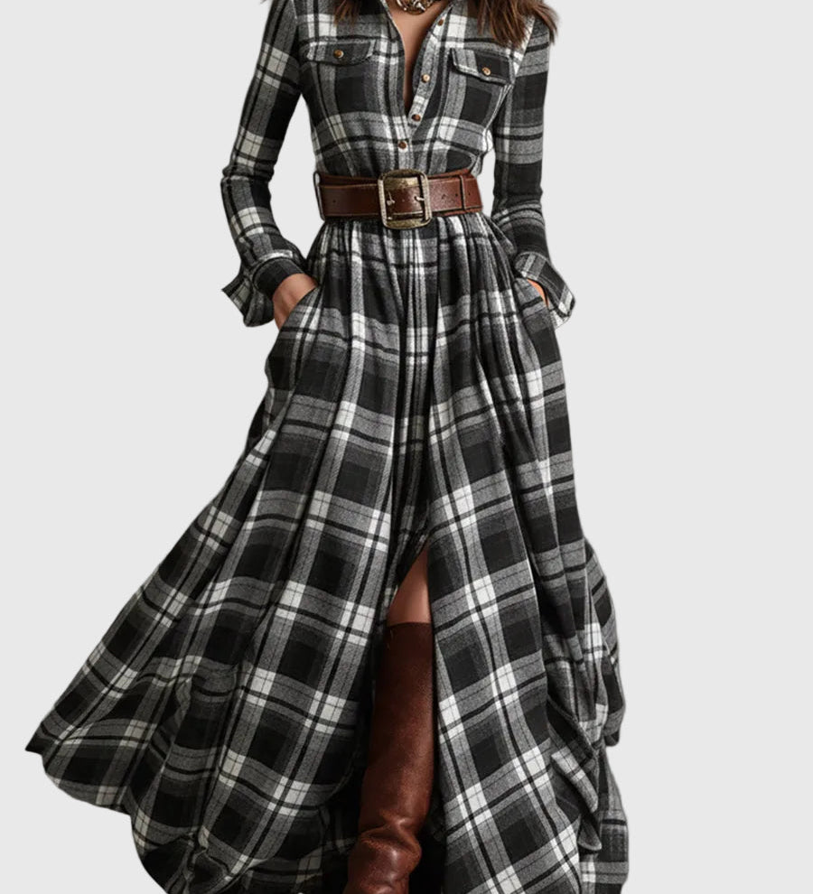 Mireline - Klasszikus Gombos Ingruha