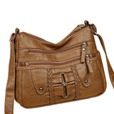 Astrid | Lopásgátló Crossbody Táska