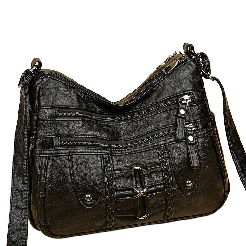 Astrid | Lopásgátló Crossbody Táska
