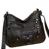Astrid | Lopásgátló Crossbody Táska