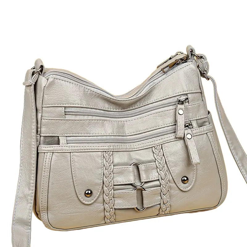 Astrid | Lopásgátló Crossbody Táska