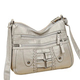 Astrid | Lopásgátló Crossbody Táska