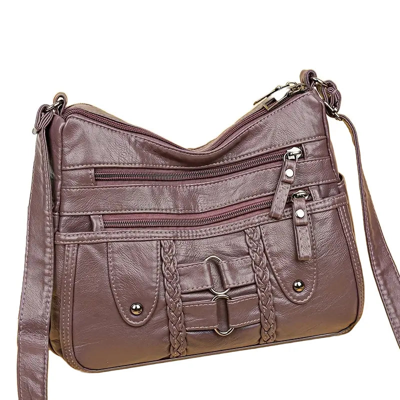 Astrid | Lopásgátló Crossbody Táska