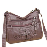 Astrid | Lopásgátló Crossbody Táska