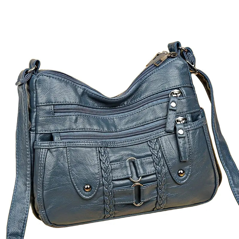 Astrid | Lopásgátló Crossbody Táska