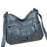 Astrid | Lopásgátló Crossbody Táska