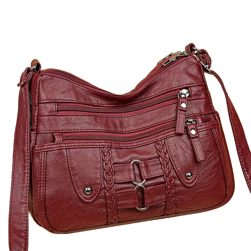 Astrid | Lopásgátló Crossbody Táska
