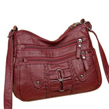 Astrid | Lopásgátló Crossbody Táska
