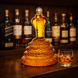 Whiskey Üveg - Cobra Kiadás