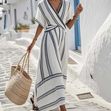 Santorini™ Női Nyári Ruha
