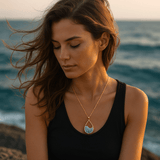Josefine martina nyaklánc francia
