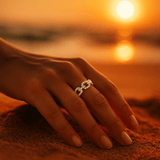 Julie | Anello in Zirconia