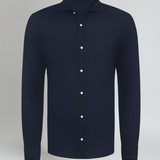 Esszenciális Len Ing - Tengerész Kék