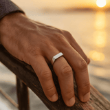 Maja | Anello Geometrico