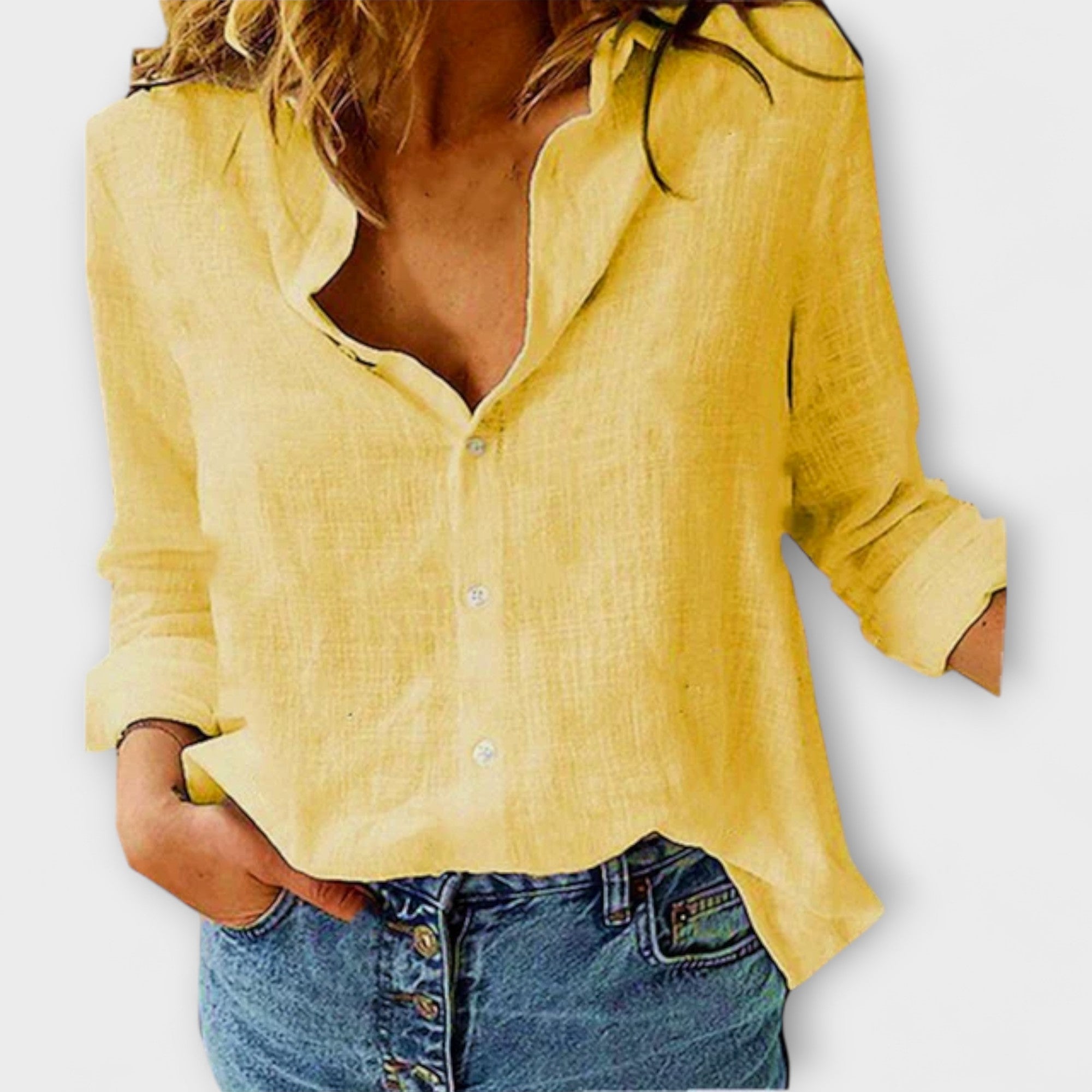 Nadia - Elegáns női blúz