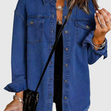 Róza – Női városi bőrkabát