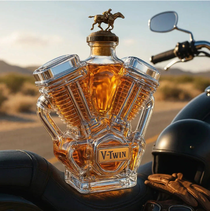 Karafa Motor V-Twin