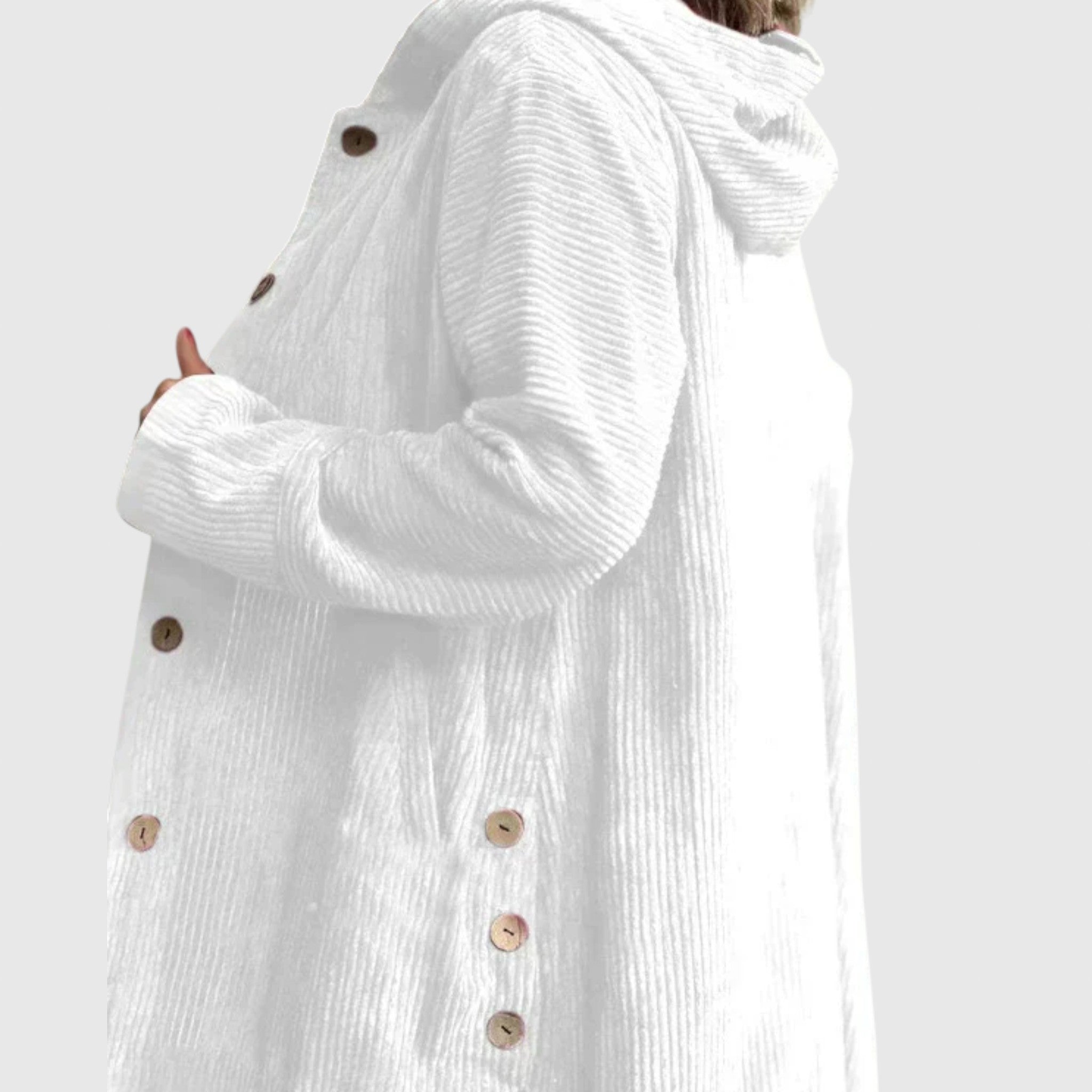 Cordia – Samet kapucnis dzseki