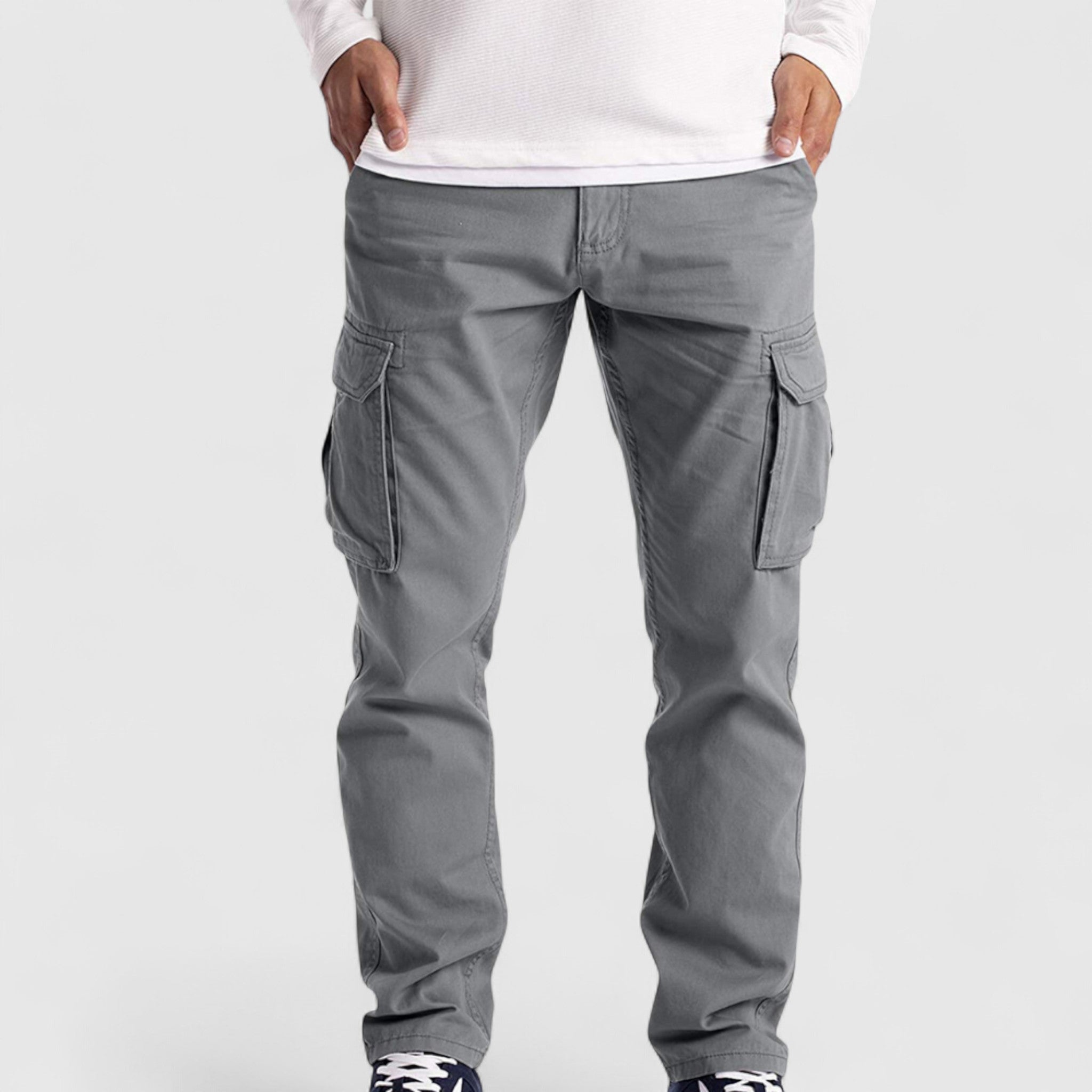 Könnyű cargo nadrág