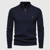 Botond - Zipzáras pulóver