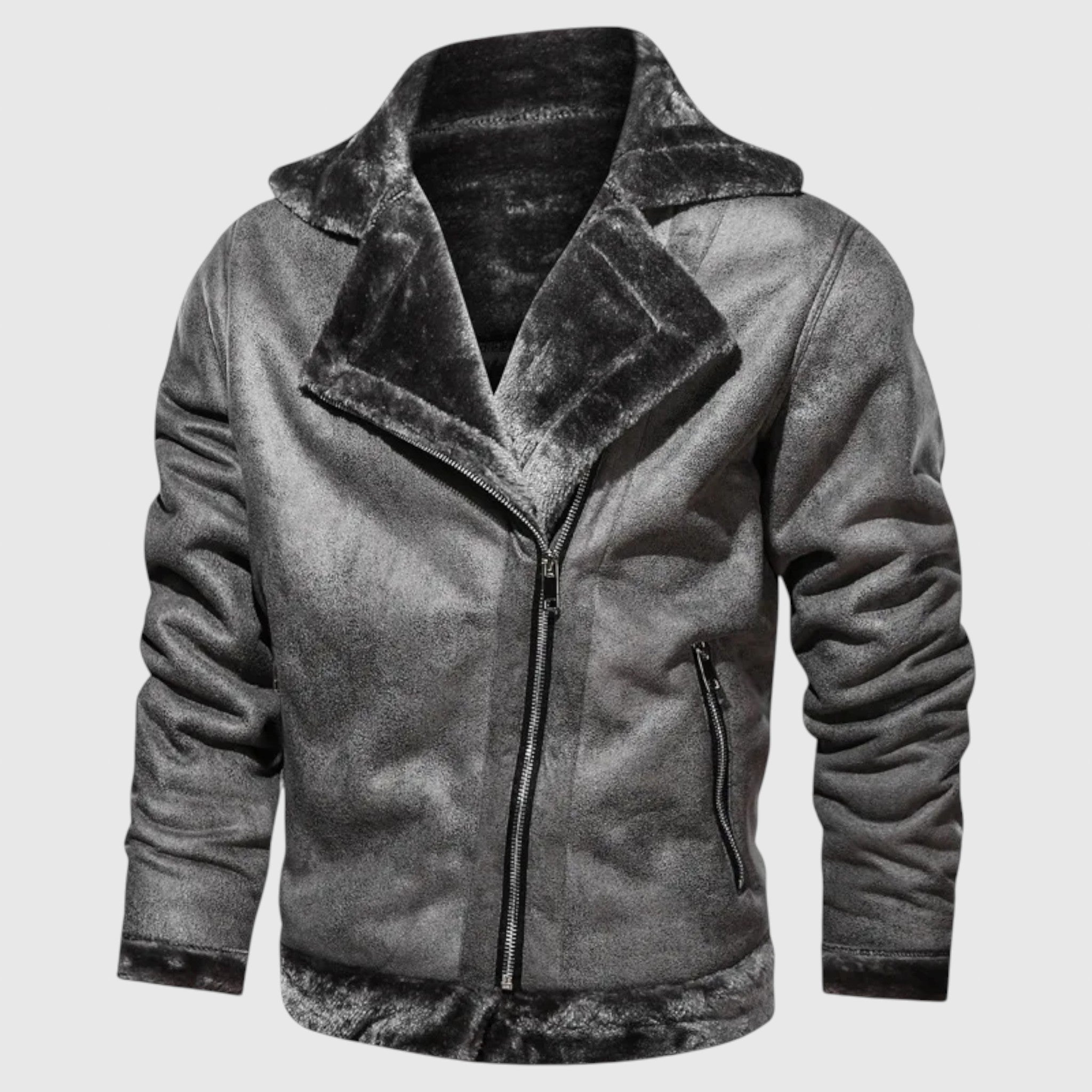 Nyikolaj - Bőrkabát pehellyel