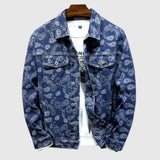 John - Férfi farmerdzseki