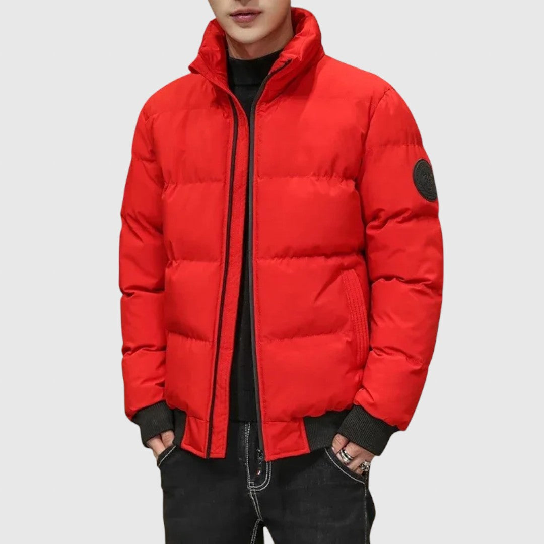 Stoyan - struktúrált pehelydzseki