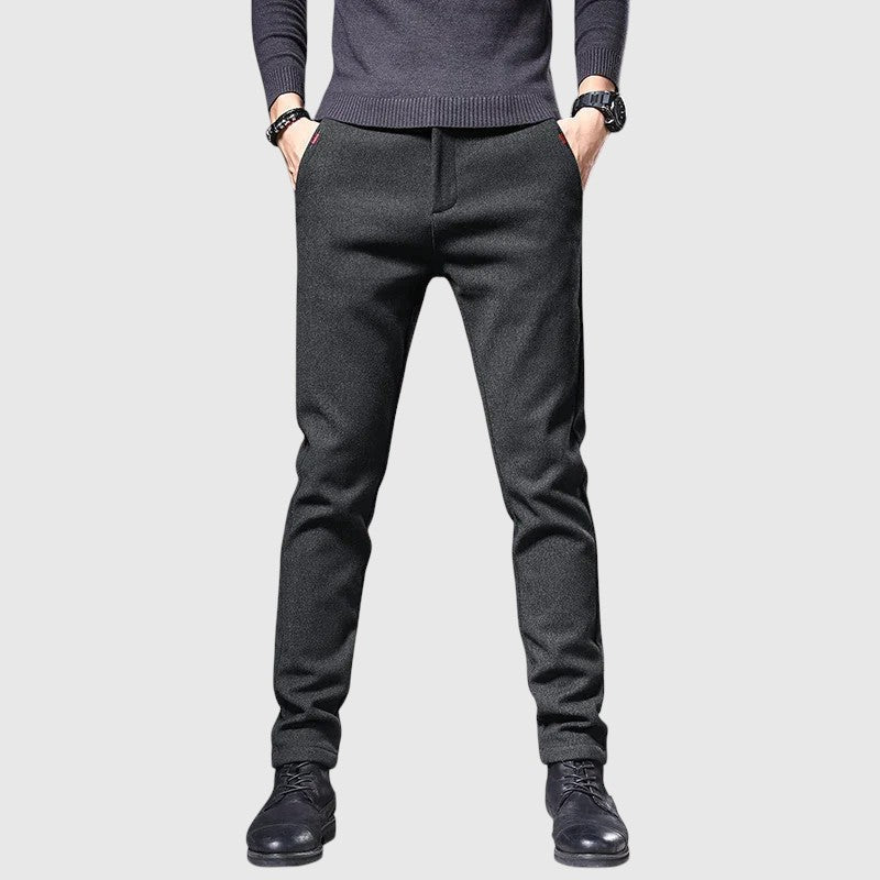 András- Remo Slim Fit Nadrág