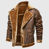 Nyikolaj - Bőrkabát pehellyel