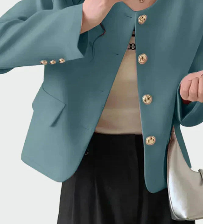 Júlia - Kényelmes kapcsoló szürke színben