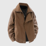 Branimir - Modern bőrkabát