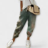 Amara - Stílusos Boho Nadrág