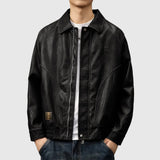 Živko-Széles bőrkabát