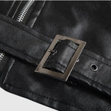 AUSTIN - ELEGÁNS BOMBER DZSEKI