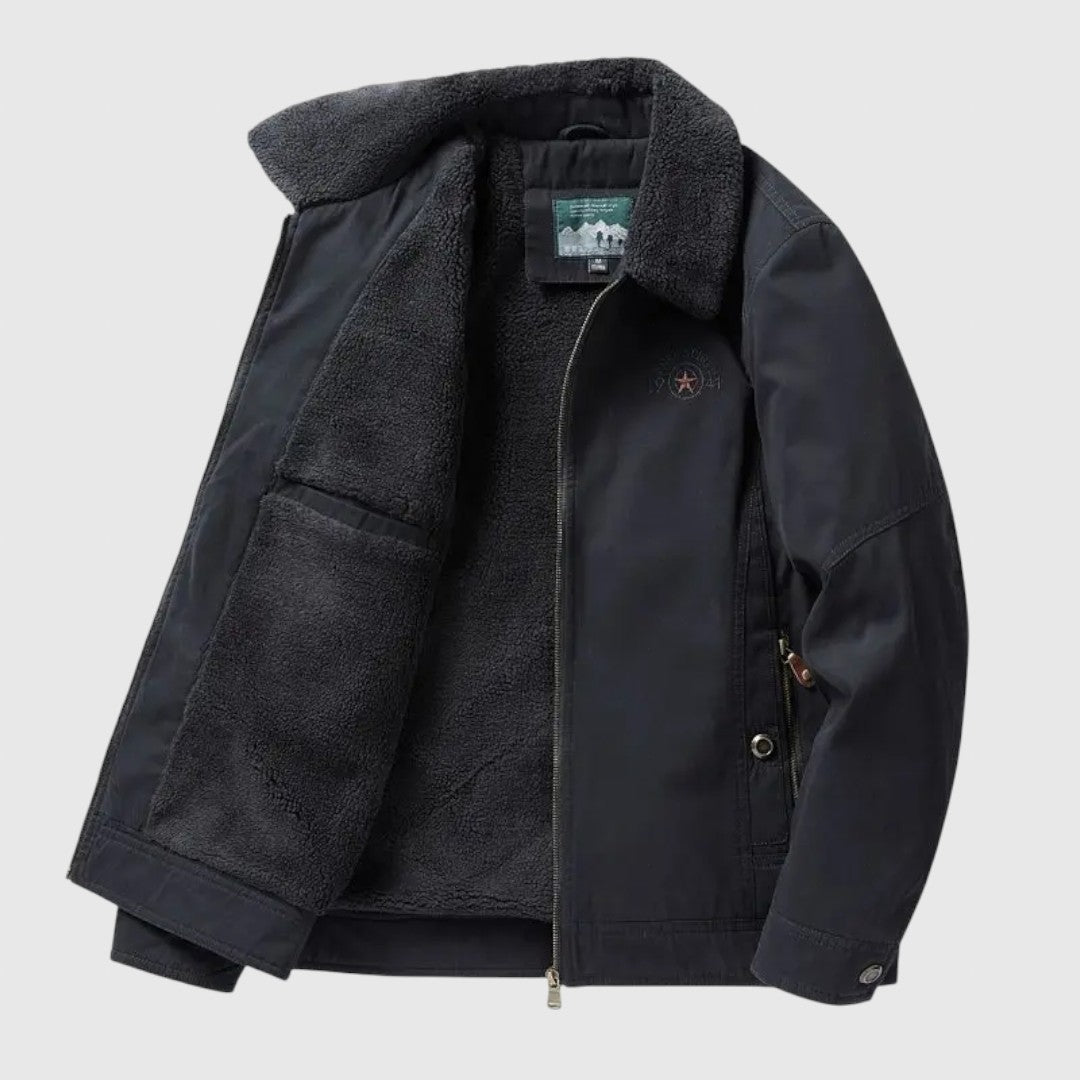 Martin - mindennapi bőrkabát