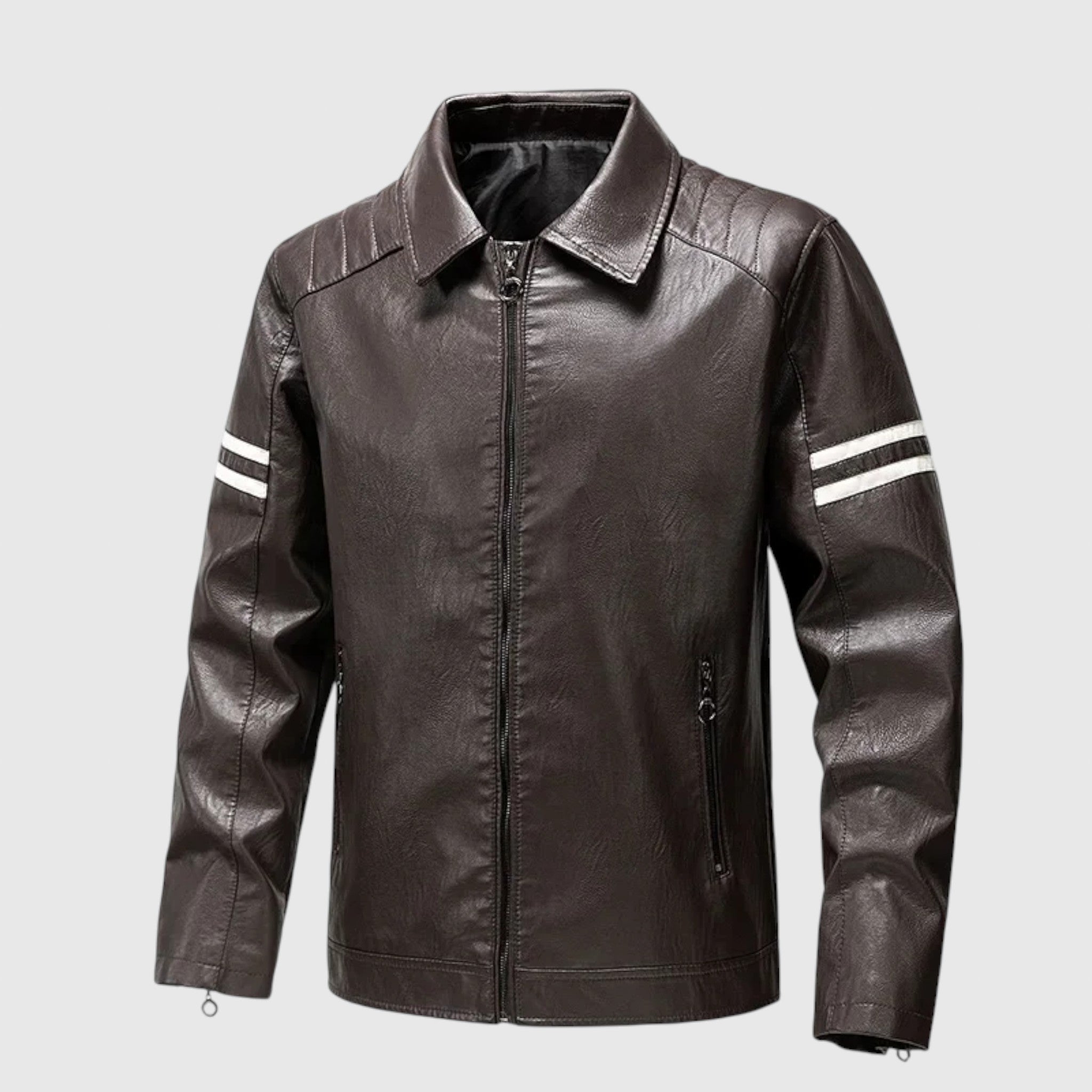 Velizár-Biker dzseki