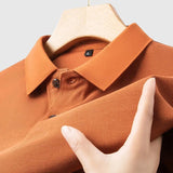 Aladár - Kényelmes pamut pólóing