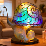 SNAILGLOW | Csiga alakú asztali lámpa