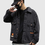 Robert - Férfi farmerdzseki