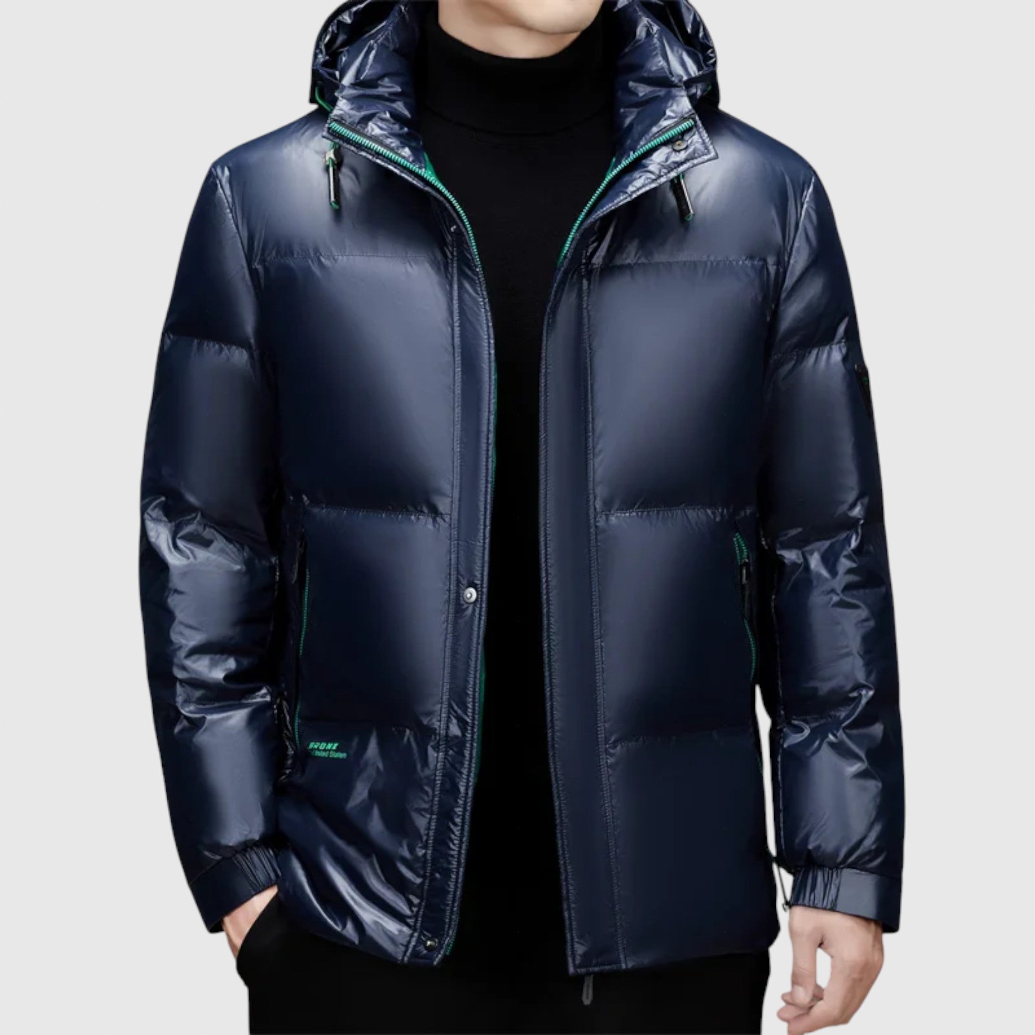 Dimitár - Férfi bomber dzseki