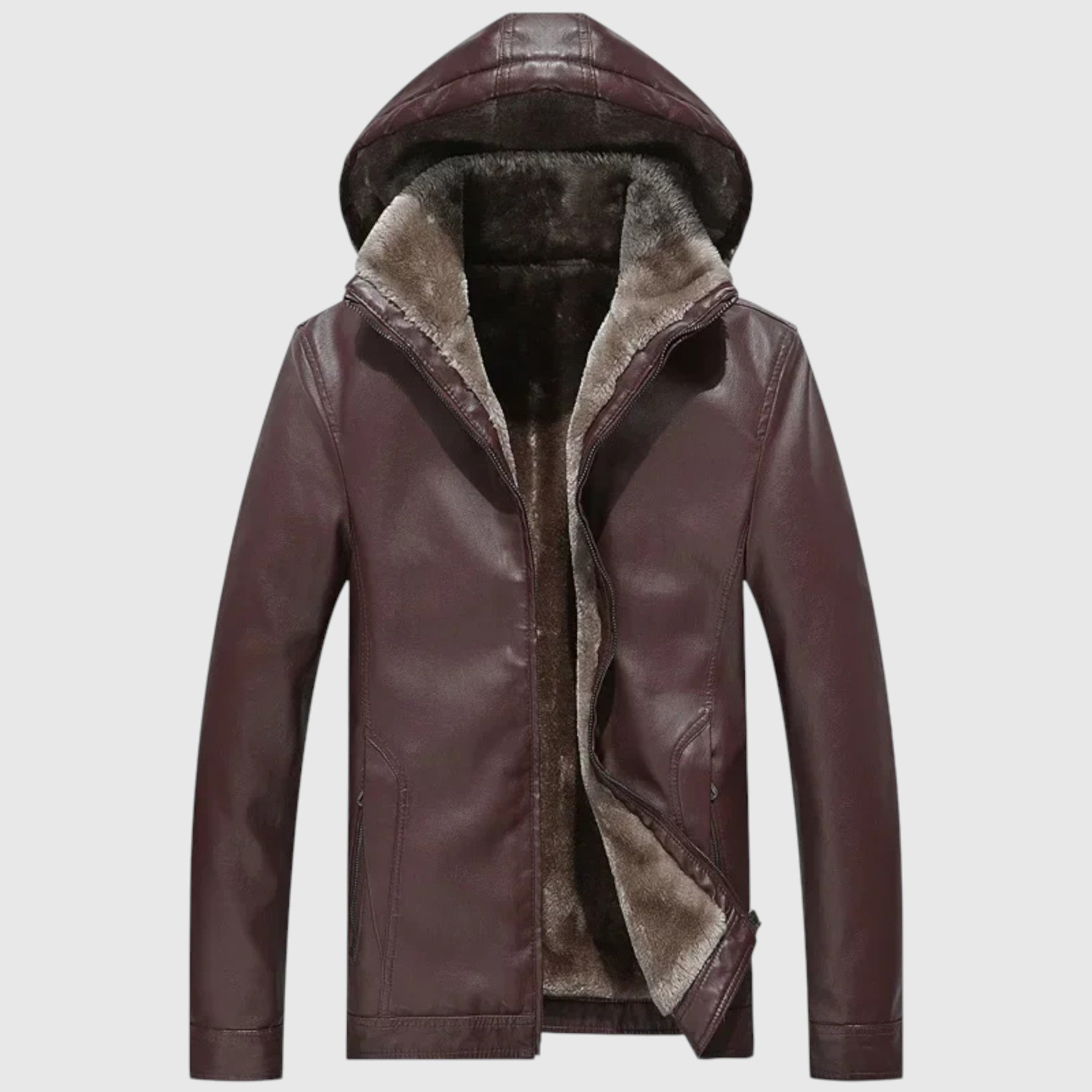 Ognjan - Vízálló bőrkabát