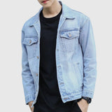 Tihomir - Férfi farmerdzseki