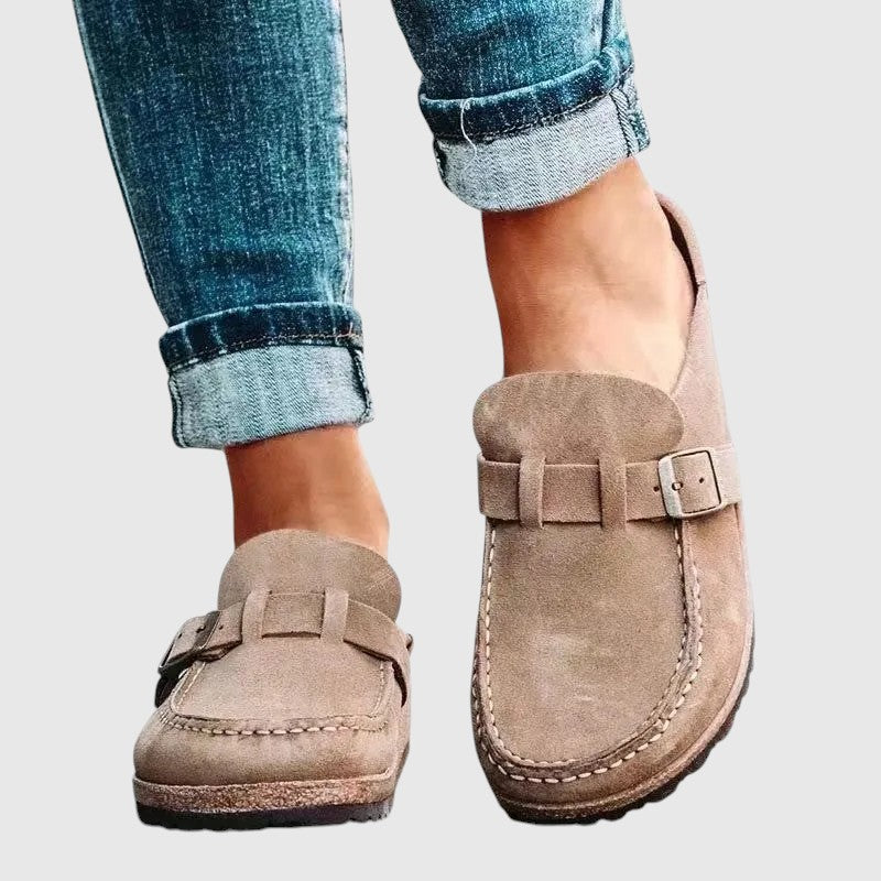 Lauren - ortopéd slip-on cipők