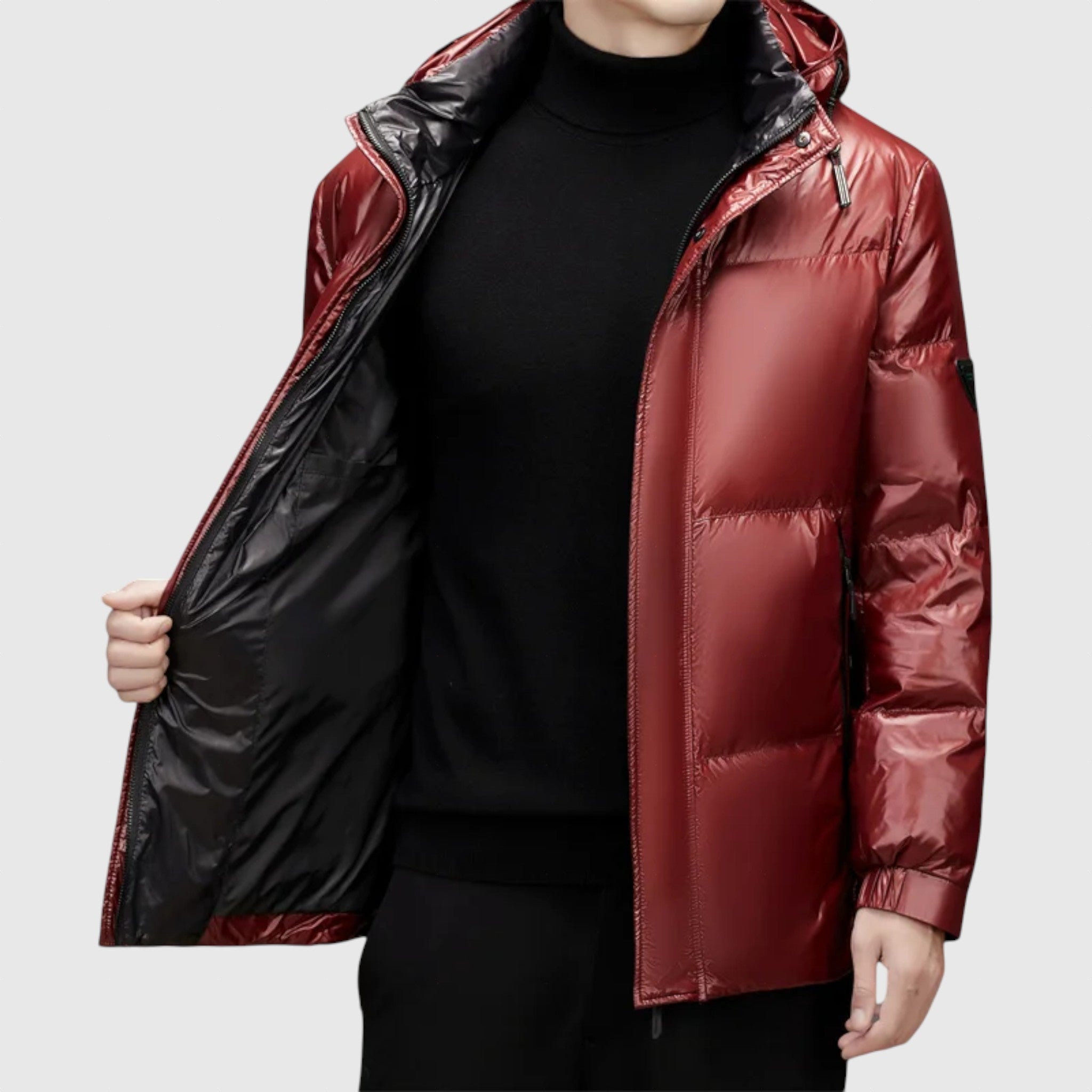 Dimitár - Férfi bomber dzseki